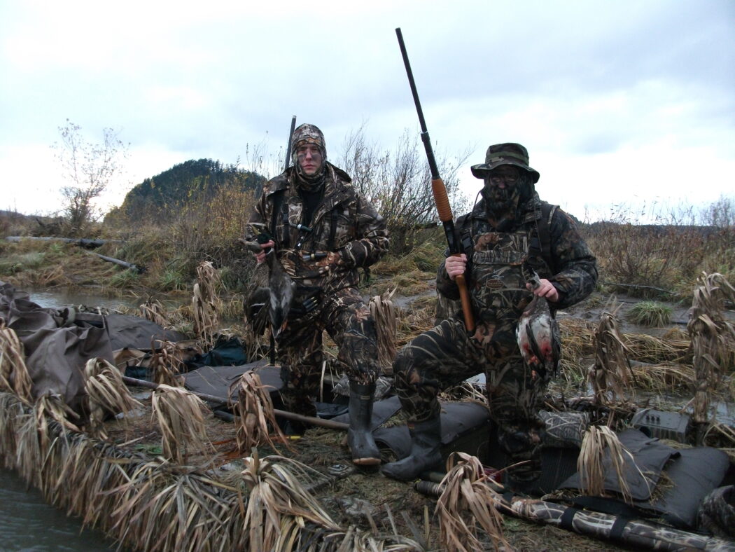 waterfowl shotgun