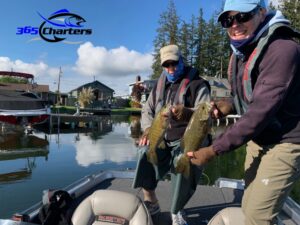 Lake Goodwin Smallmouth