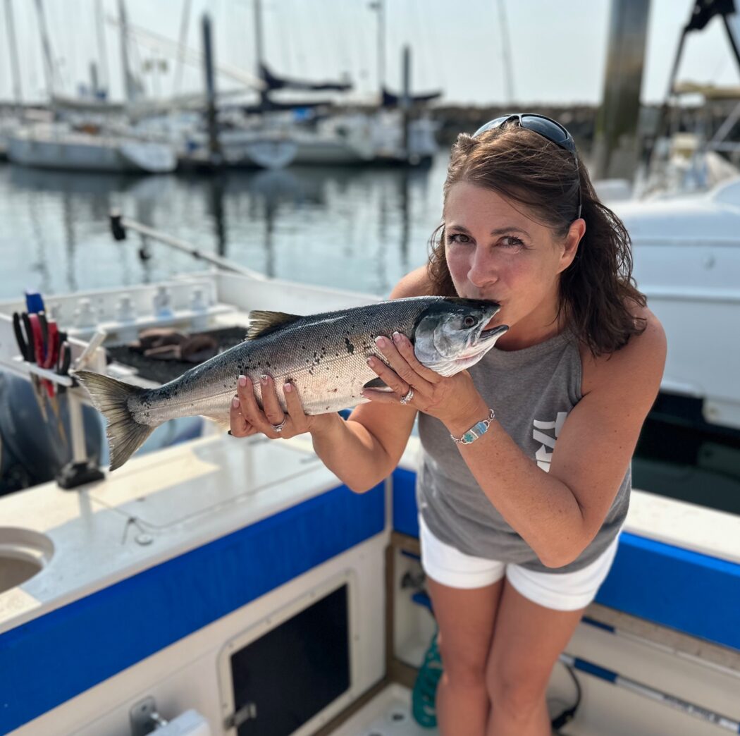 Puget Sound Coho